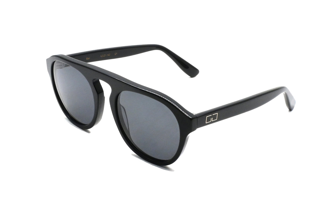 Sonnenbrillen greyhounders blai s c1 black negro pilot unisex größe 52mm - Hauptansicht