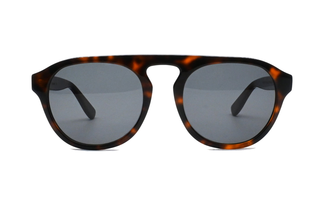 Sonnenbrillen greyhounders blai s c3 havana havana pilot unisex größe 52mm - Detailansicht