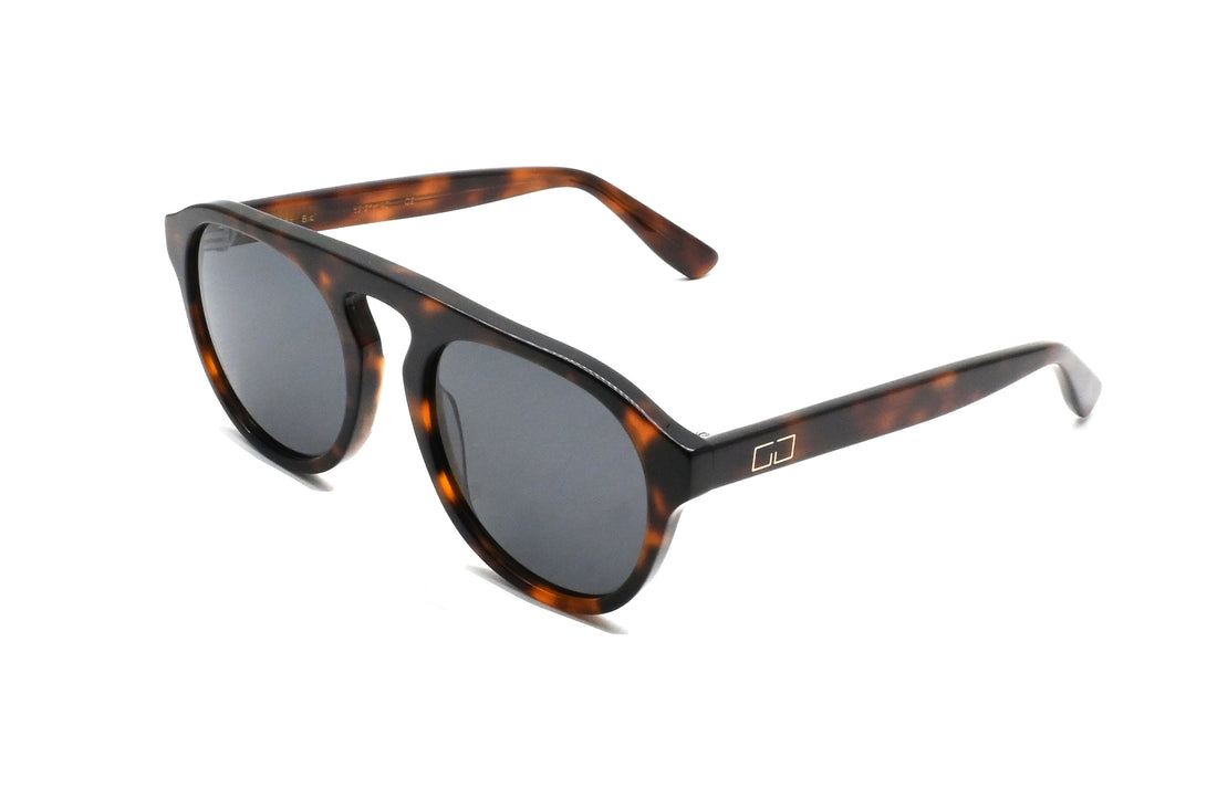 Sonnenbrillen greyhounders blai s c3 havana havana pilot unisex größe 52mm - Hauptansicht