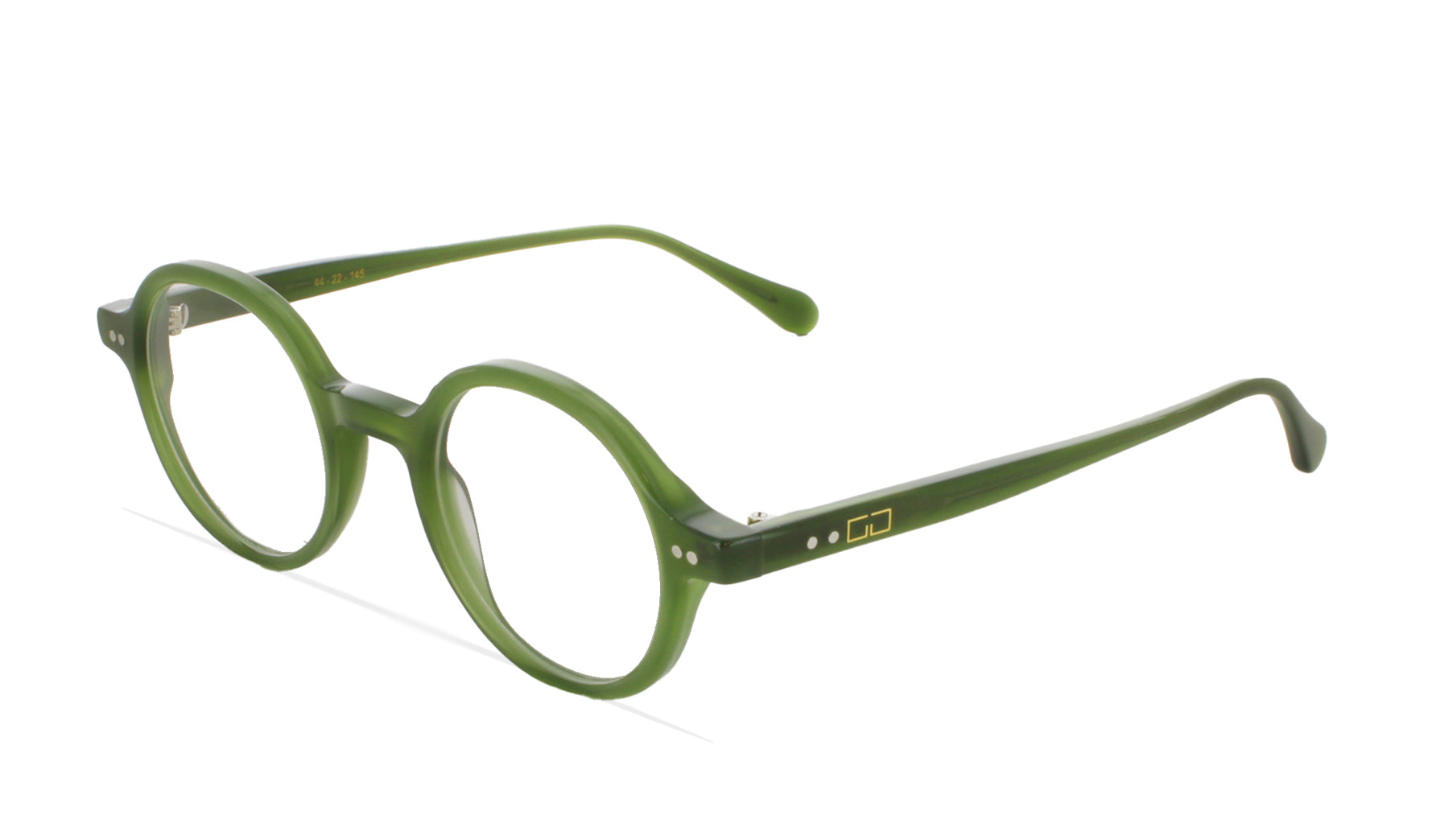 GREYHOUNDERS BLED GREEN 44