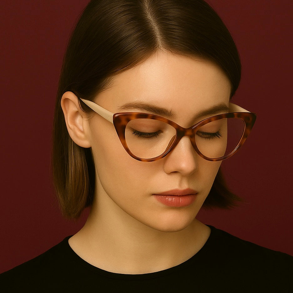 GREYHOUNDERS BLOSSOM LIGHT HAVANA 52