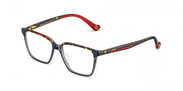Brillen etnia barcelona cariboo bkhv negro square femenino größe 52mm - Hauptansicht