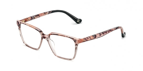 Brillen etnia barcelona cariboo pk rosa square femenino größe 52mm - Hauptansicht