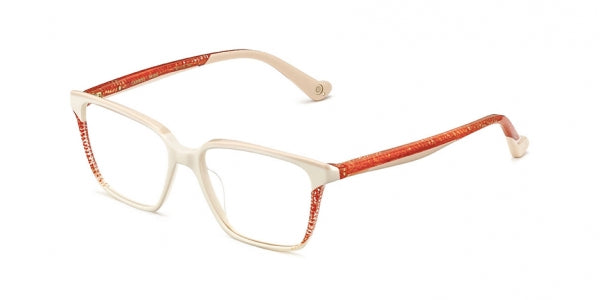 Brillen etnia barcelona cariboo whrd blanco square femenino größe 52mm - Hauptansicht
