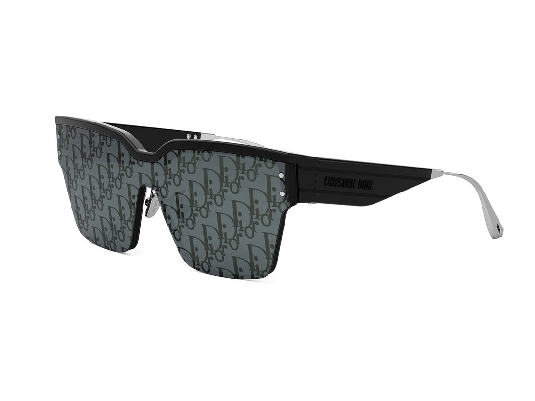 Lunettes de soleil diorclub m4u 10a8 0 black geometric femenino taille 0mm - Vue principale