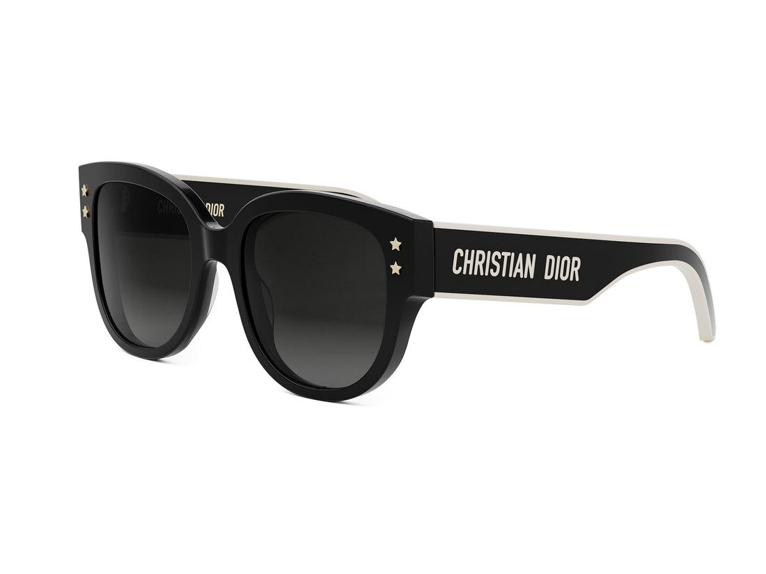 Lunettes de soleil diorpacific b2i 10a1 black butterfly femenino taille 54mm - Vue principale
