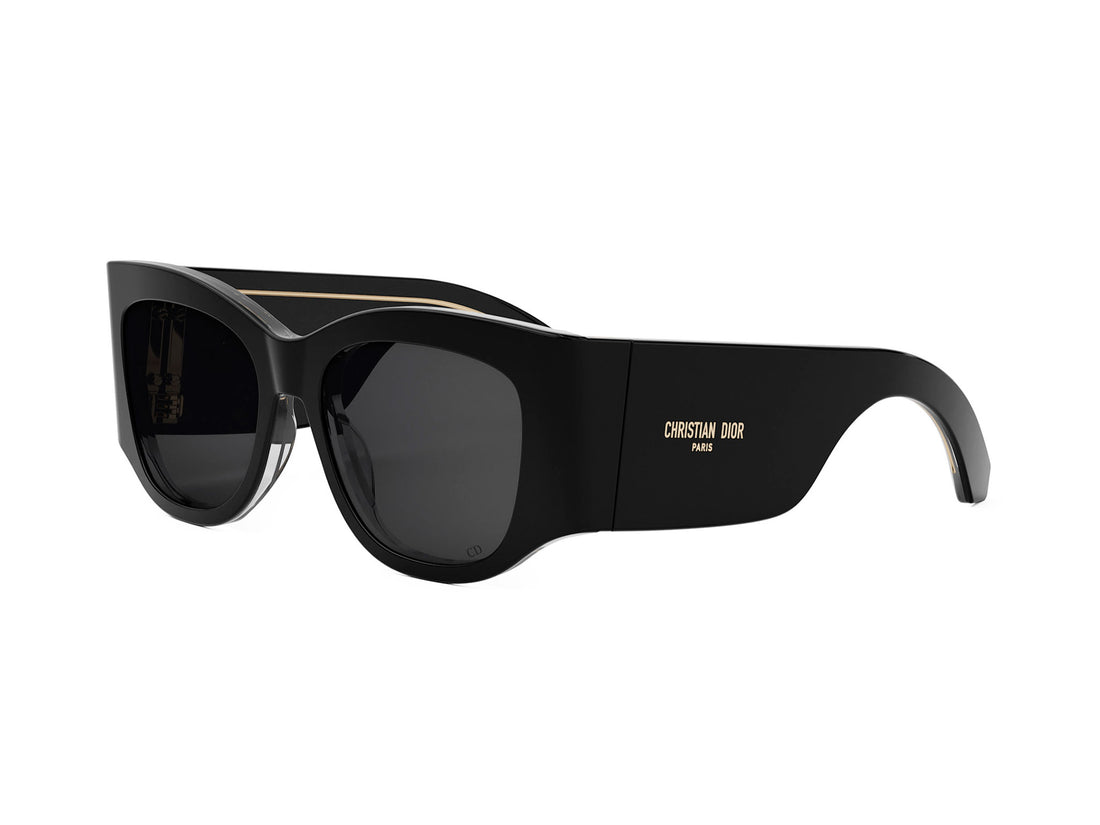 Lunettes de soleil diornuit s1i 10a0 black square femenino taille 54mm - Vue principale