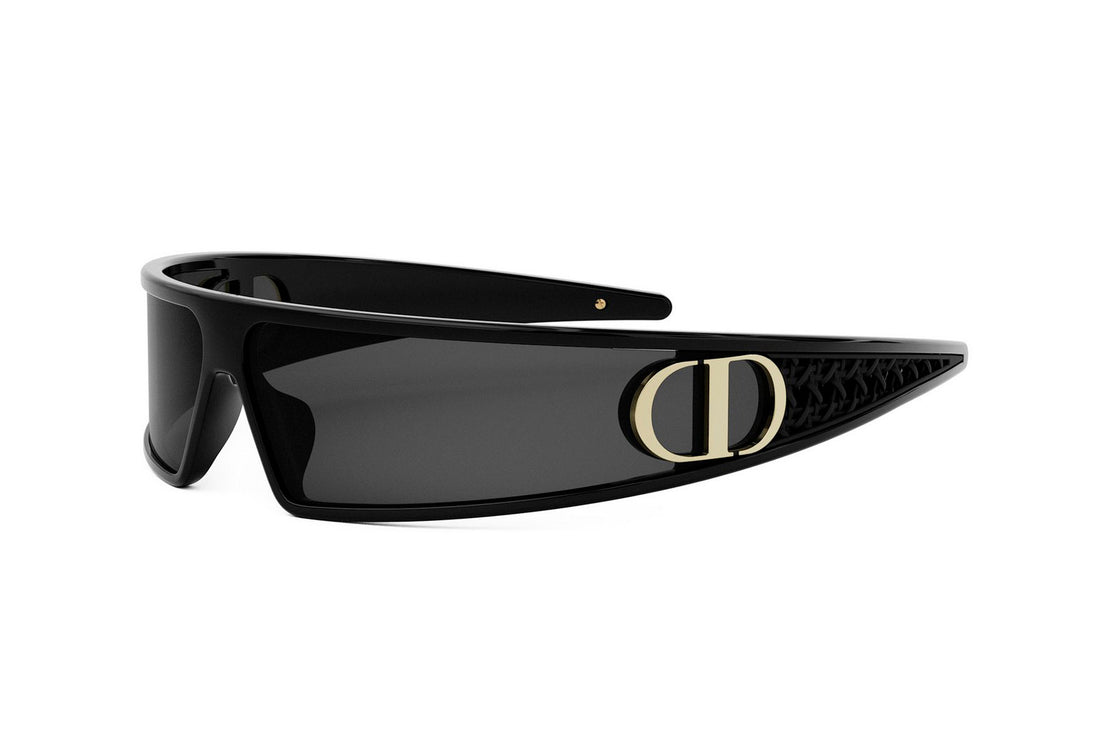 Lunettes de soleil verydior m1u 10a0 black mask femenino taille 91mm - Vue principale