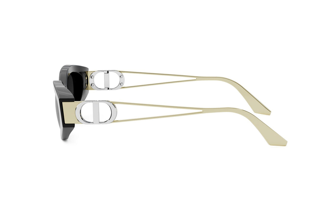 Lunettes de soleil dior 30montaigne b6i 12a0 black oval femenino taille 51mm - Vue détaillée