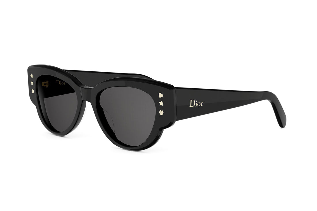 Lunettes de soleil diorluckycharms b1i 10a0 black butterfly femenino taille 53mm - Vue principale