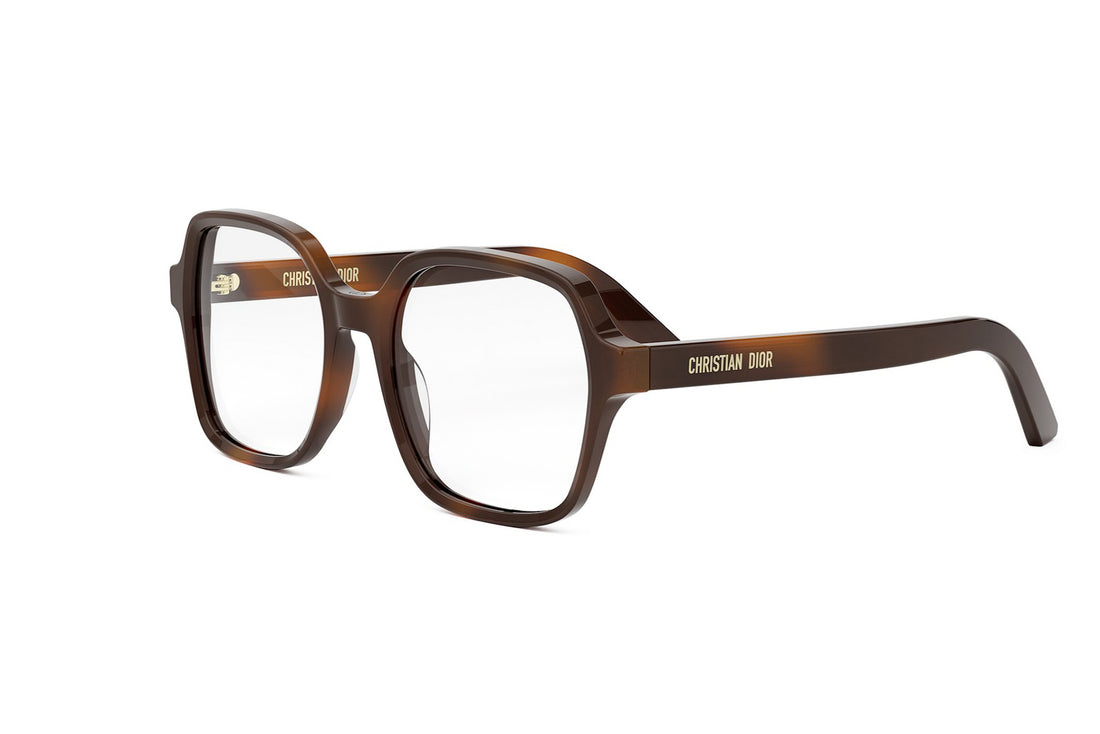 Okulary korekcyjne diormidnighto s1i 2600 havana square femenino rozmiar 53mm - Widok główny