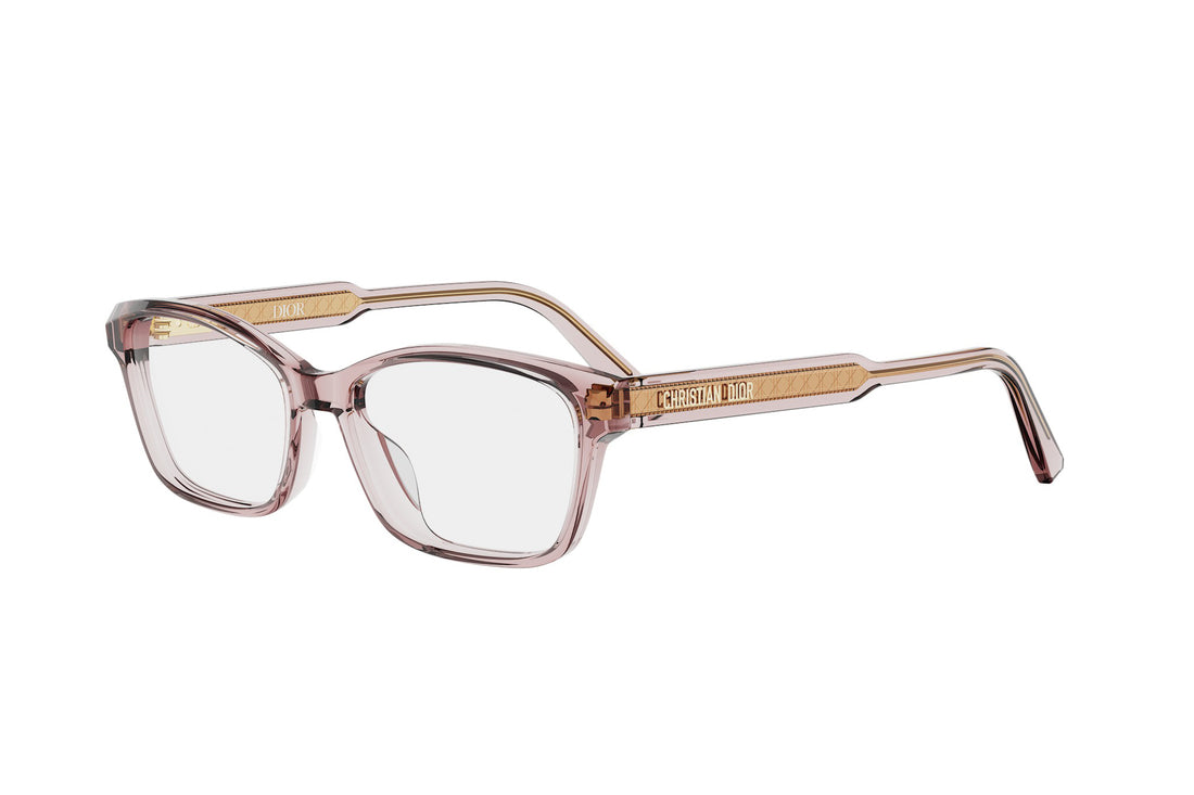 Okulary korekcyjne diorprismeo s7i 4000 rose rectangular femenino rozmiar 53mm - Widok główny