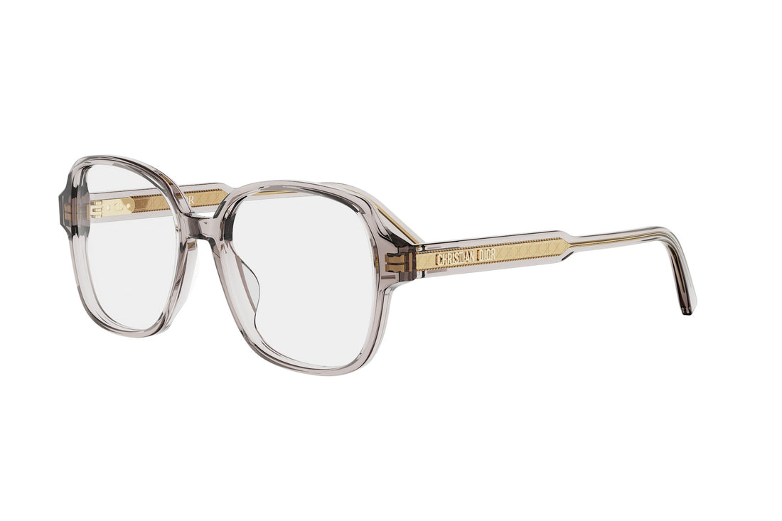 Okulary korekcyjne diorprismeo s6i 7800 brown square femenino rozmiar 54mm - Widok główny
