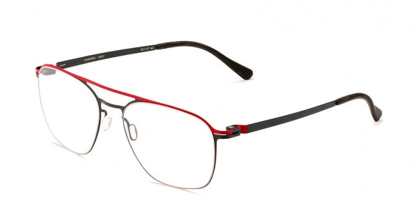 Brillen etnia barcelona chartres rdgy masculino größe 55mm - Hauptansicht