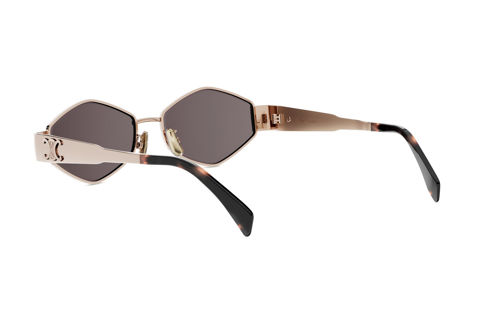 CELINE METAL TRIOMPHE CL40254U 28A 54