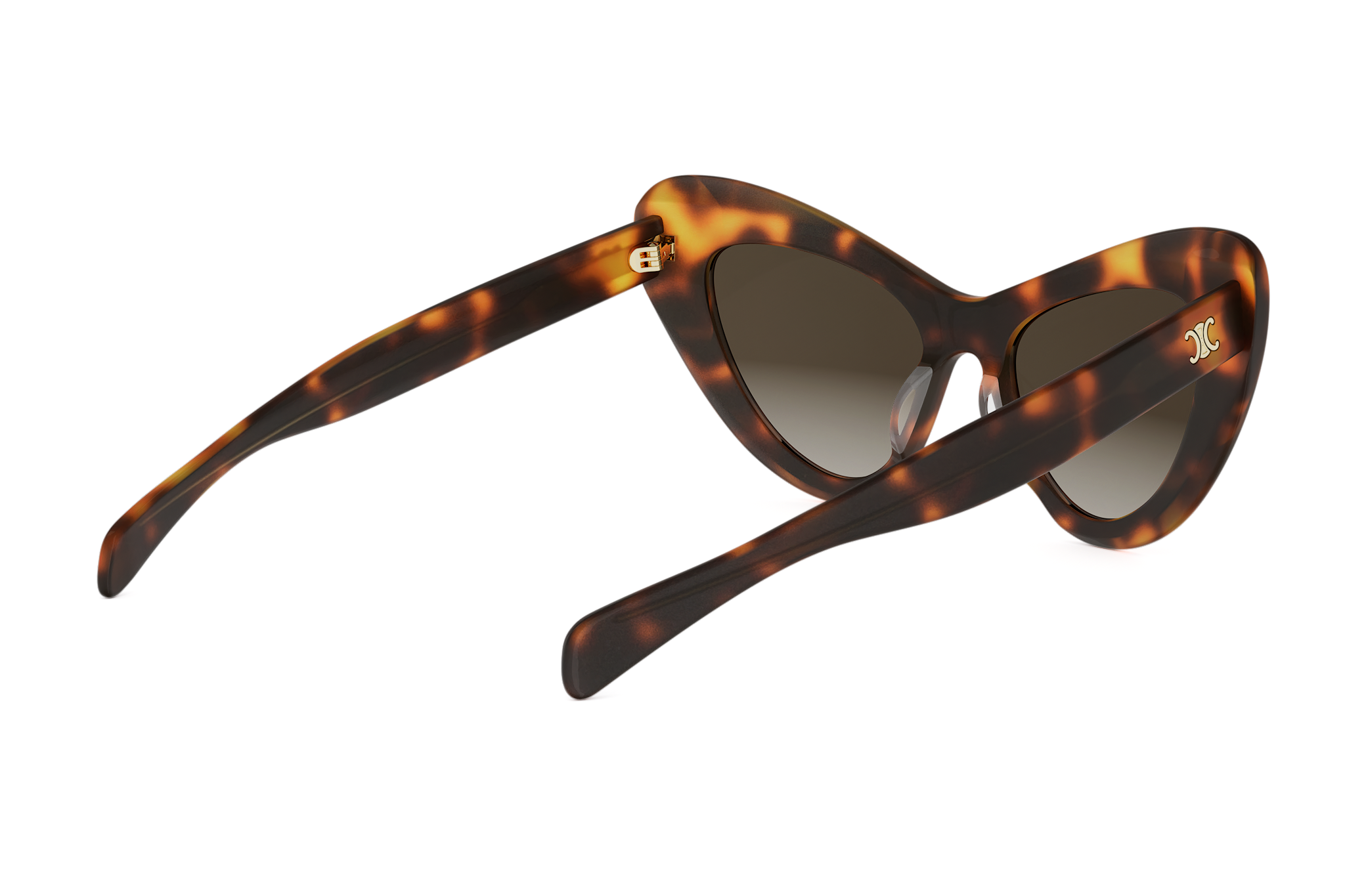 CELINE TRIOMPHE MINI HD CL40339U 53F 52