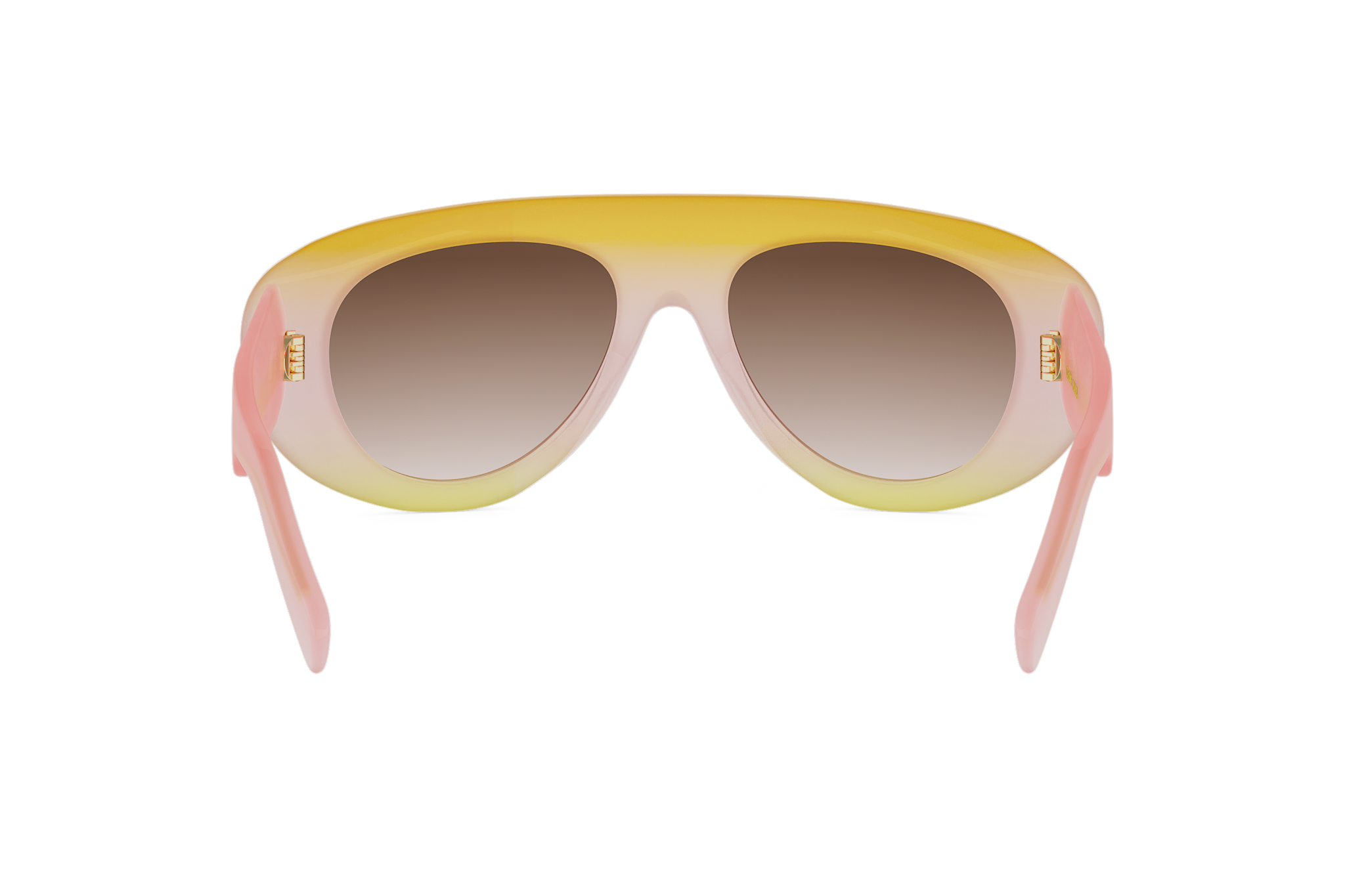 CELINE TRIOMPHE STAMP CL40340U 74F 57