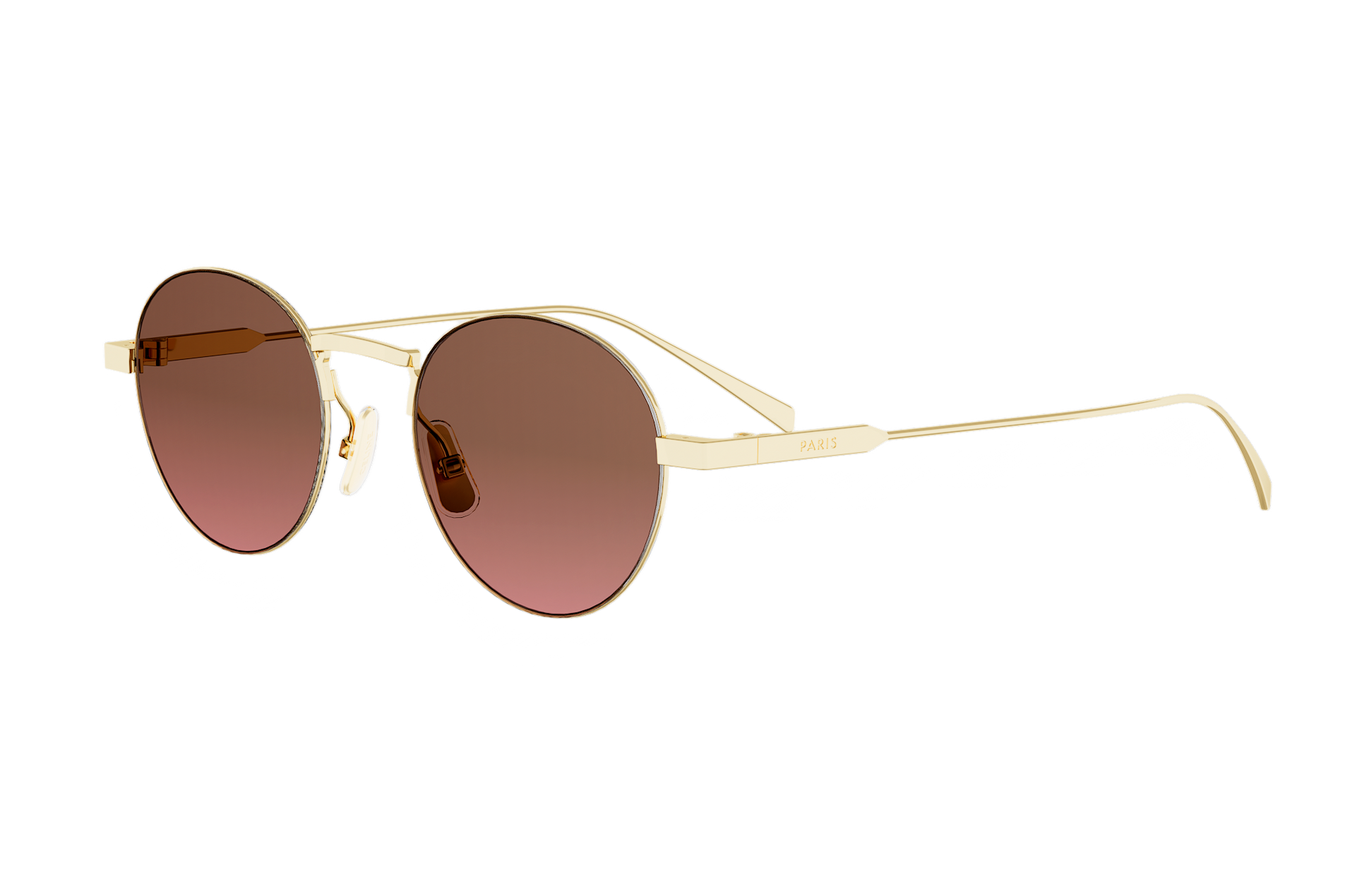 CELINE METAL CL40346U 32F 49