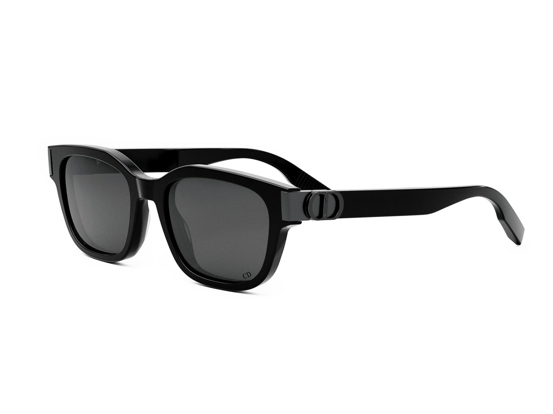 Lunettes de soleil dior cd icon s1i 14a0 black geometric femenino taille 54mm - Vue principale