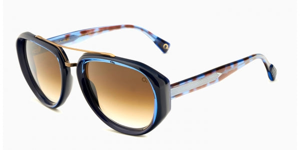 Occhiali da sole etnia barcelona d.t.l.a sun blbr masculino taglia 57mm - Vista principale