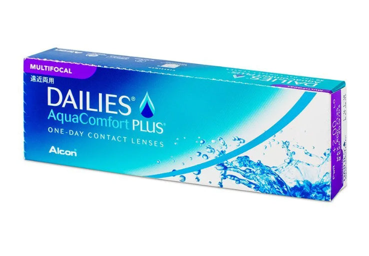 Dailies AquaComfort Plus Multifocal 30 HIGH