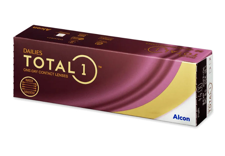 Dailies Total 1 - 30 unid.