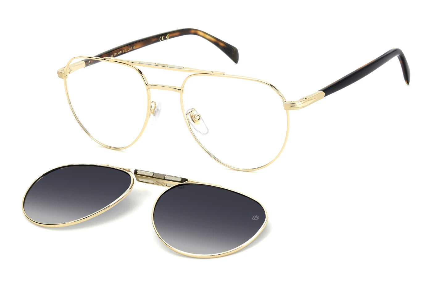 DAVID BECKHAM DB 1238/C J5G Z7 55