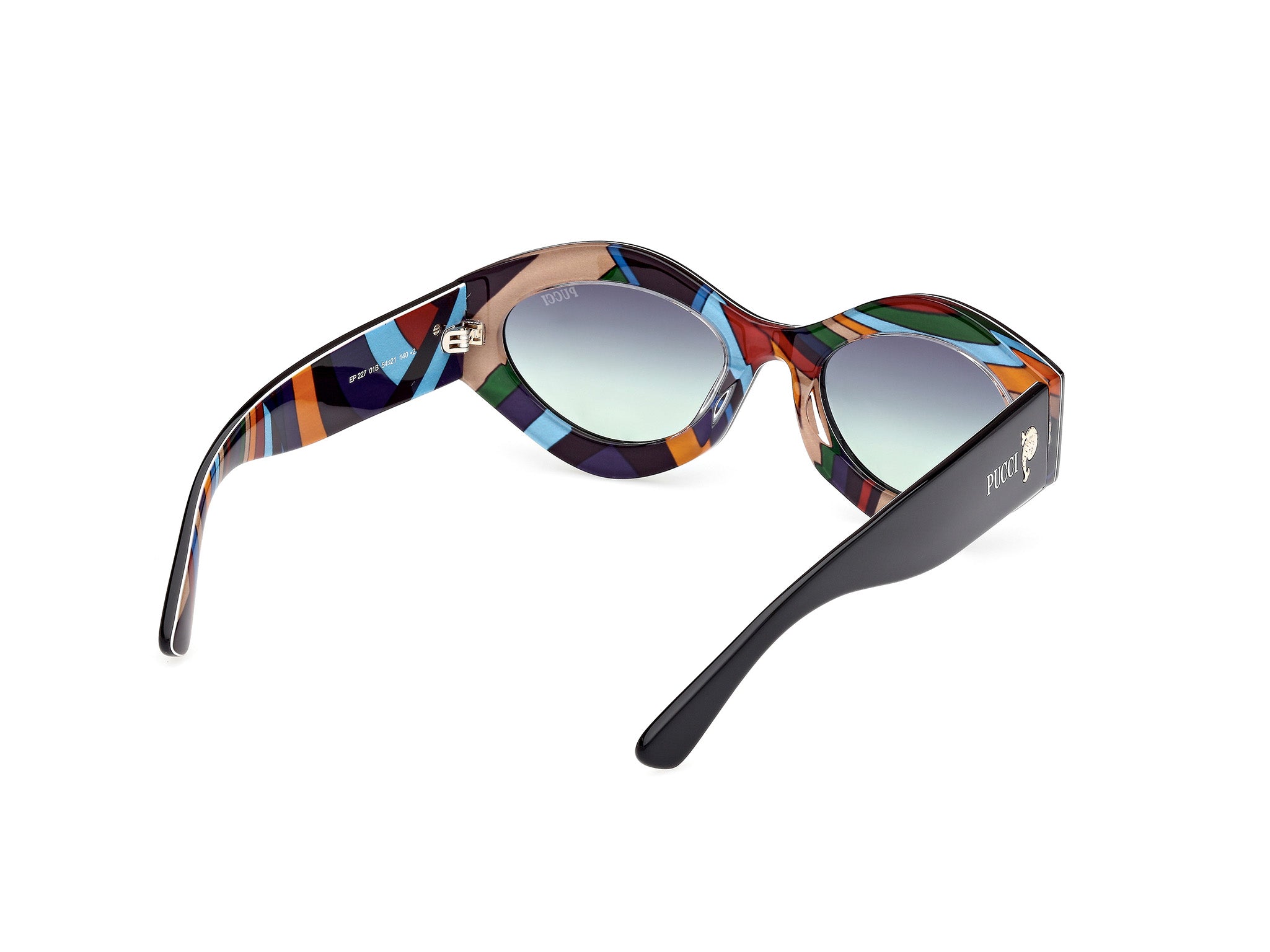 EMILIO PUCCI EP0227 01B 54