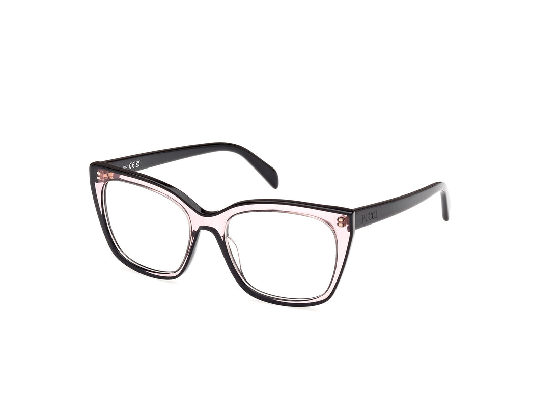 Occhiali da vista emilio pucci ep5251 074 rosa femenino taglia 53mm - Vista principale