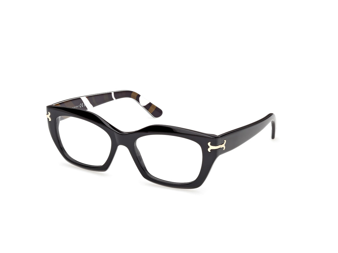 Occhiali da vista emilio pucci ep5270 005 negro square femenino taglia 54mm - Vista principale