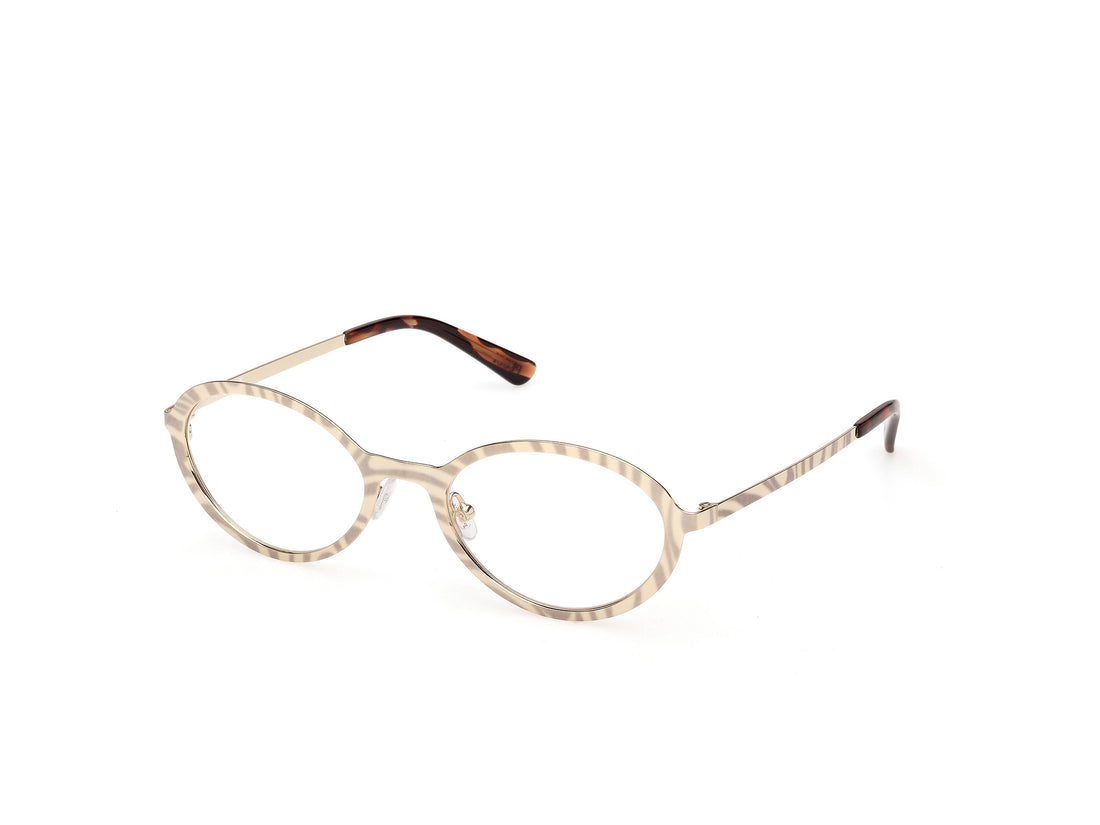Occhiali da vista emilio pucci ep5277 032 dorado oval femenino taglia 53mm - Vista principale