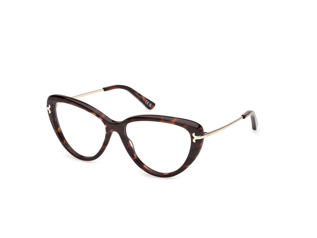 Occhiali da vista emilio pucci ep5279 056 havana butterfly femenino taglia 56mm - Vista principale