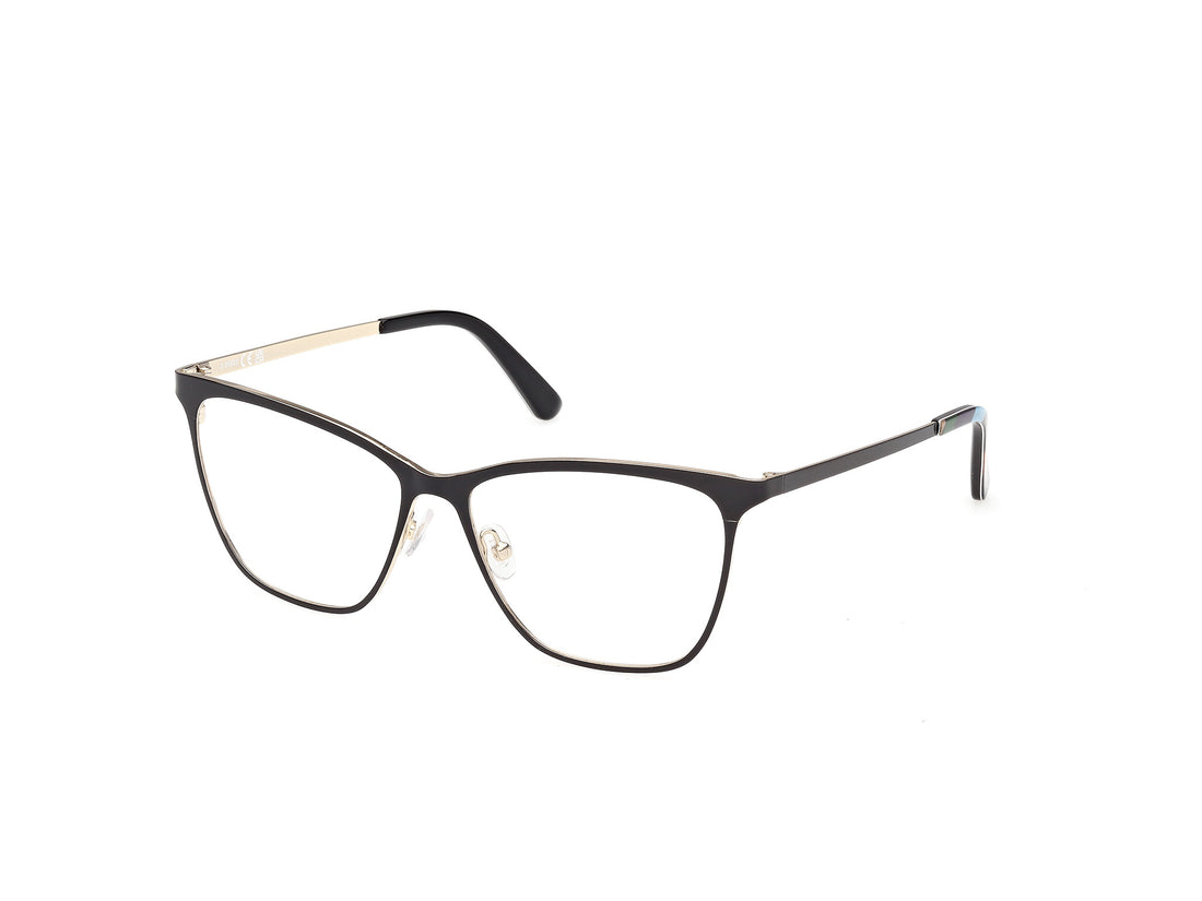 Brillen emilio pucci ep5281 005 negro square femenino größe 56mm - Hauptansicht