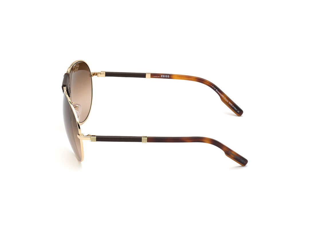 Gafas de sol ermenegildo zegna ez0177 32f masculino talla 64mm - Vista de detalle