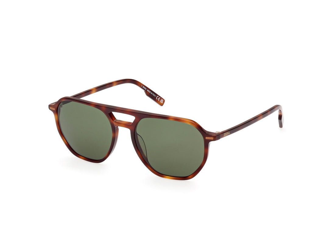 Lunettes de soleil ermenegildo zegna ez0212 52n masculino taille 55mm - Vue principale