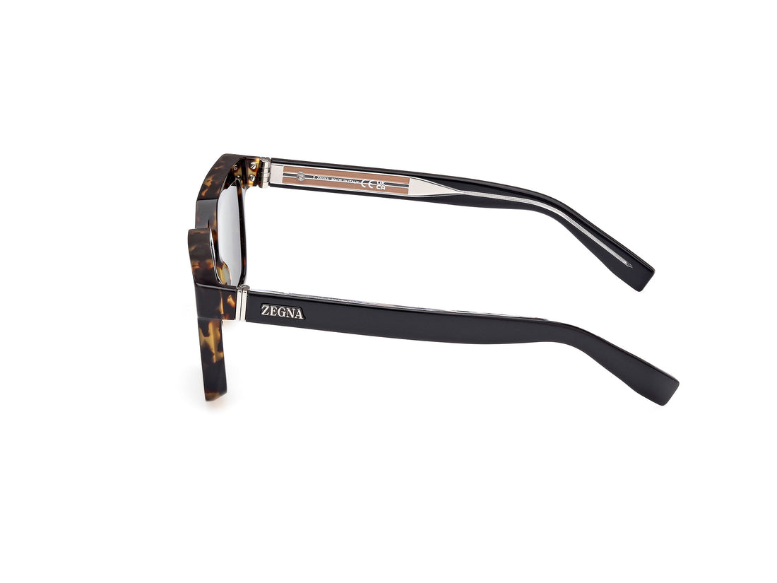 Lunettes de soleil ermenegildo zegna ez0214 54n masculino taille 54mm - Vue détaillée