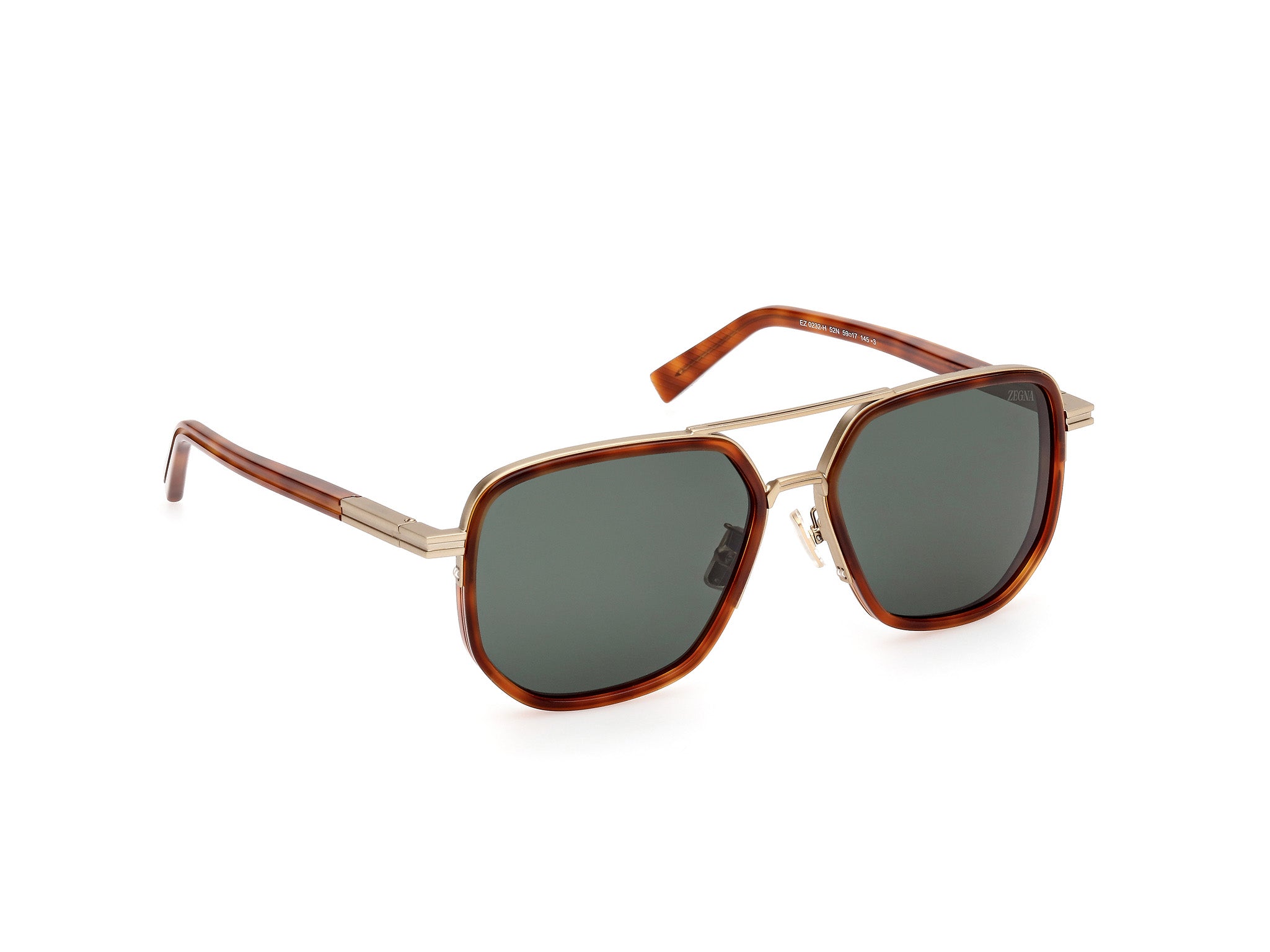 ERMENEGILDO ZEGNA EZ0232-H 52N 59