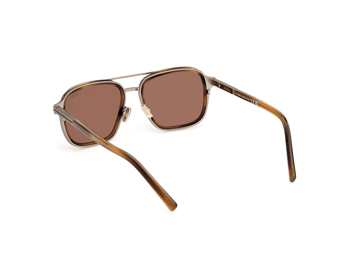 ERMENEGILDO ZEGNA EZ0321 50E 55