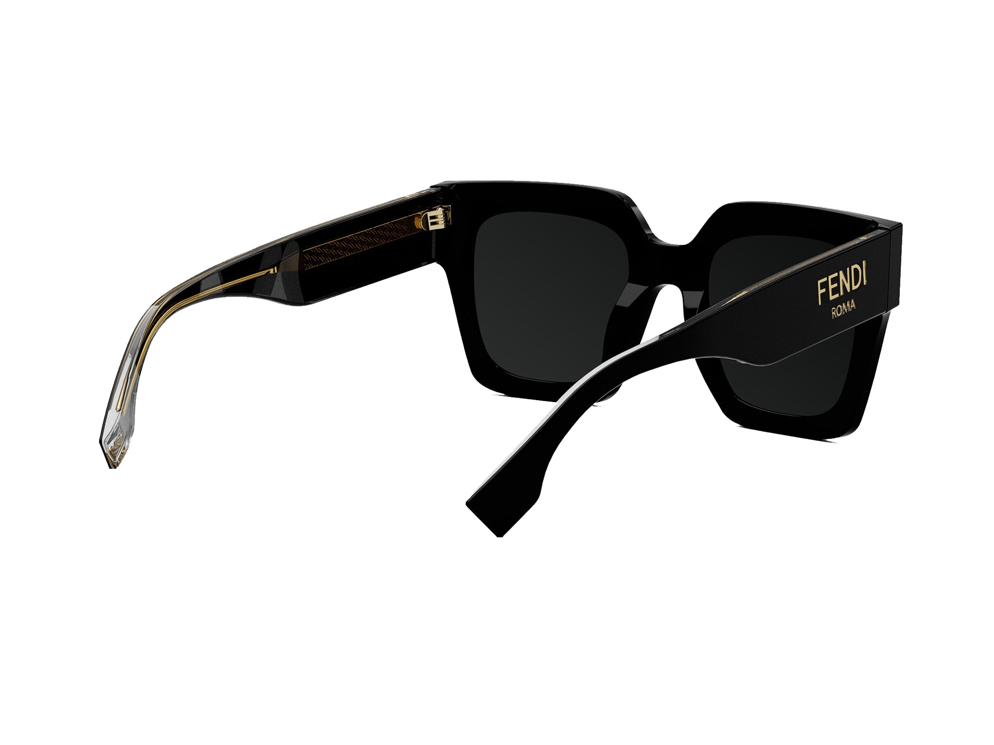 FENDI ROMA FE40101I 01A 50