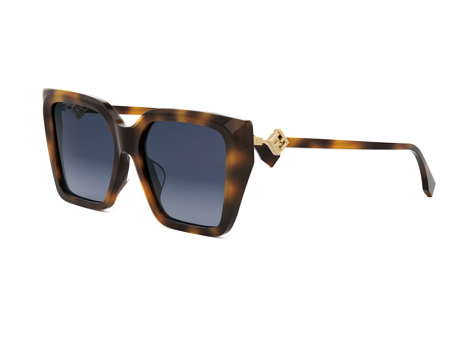 FENDI FF DIAMONDS FE40161I 52W 54