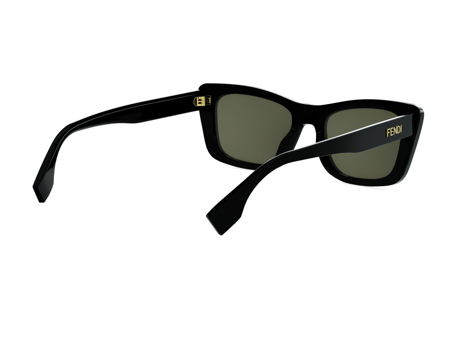 FENDI LETTERING FE40185I 01N 53