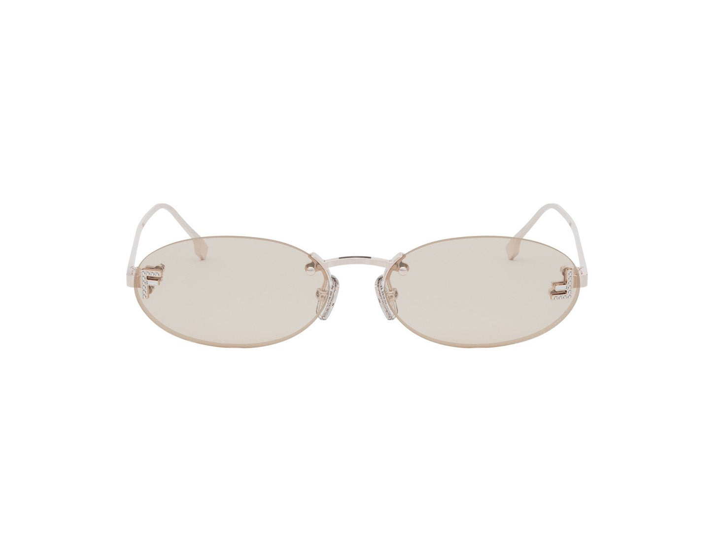 FENDI FIRST CRYSTAL FE4075US 28Y 54