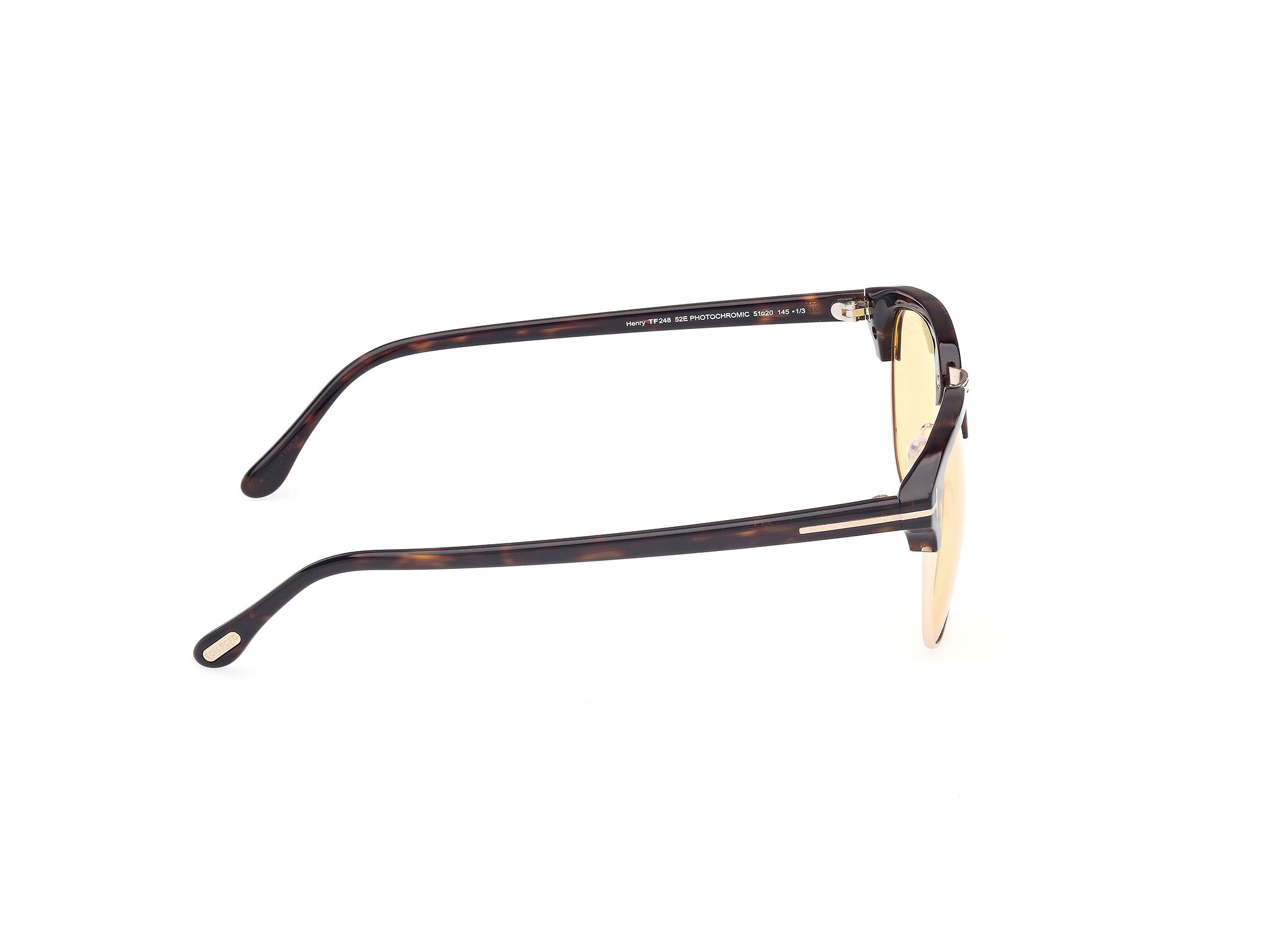 TOM FORD FT0248 HENRY 52E 51