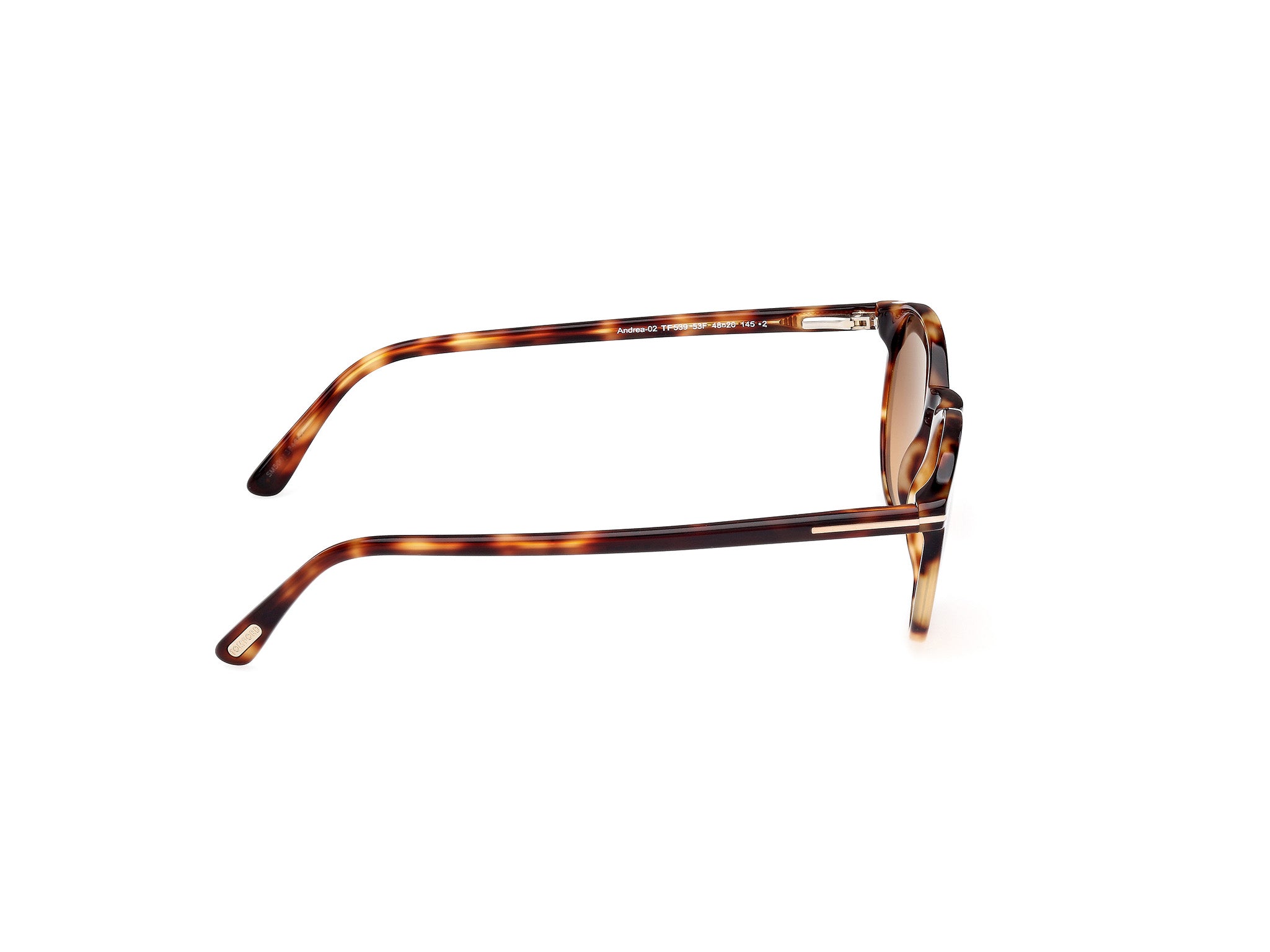TOM FORD FT0539 ANDREA-02 53F 48