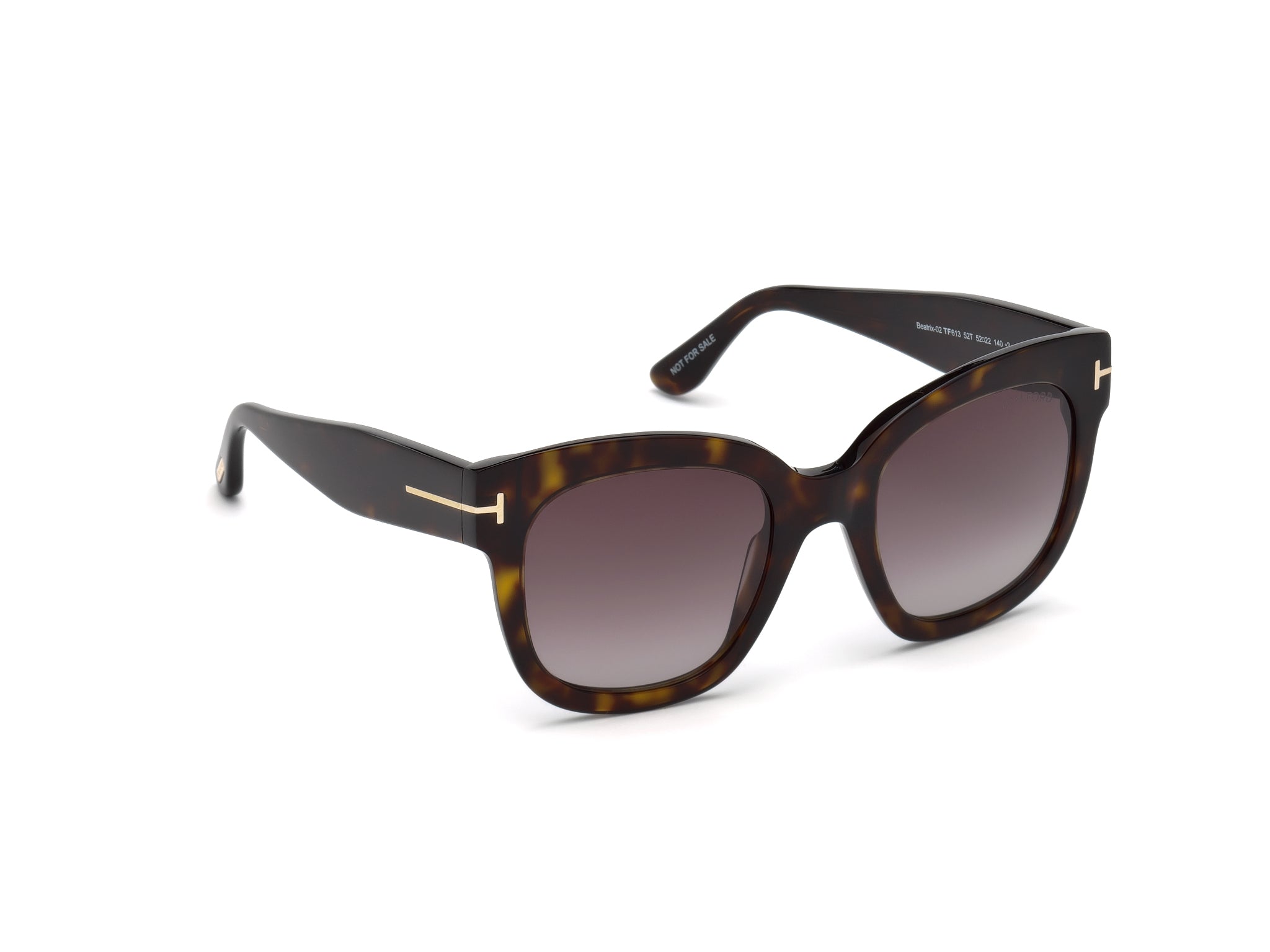 TOM FORD FT0613 52T 52