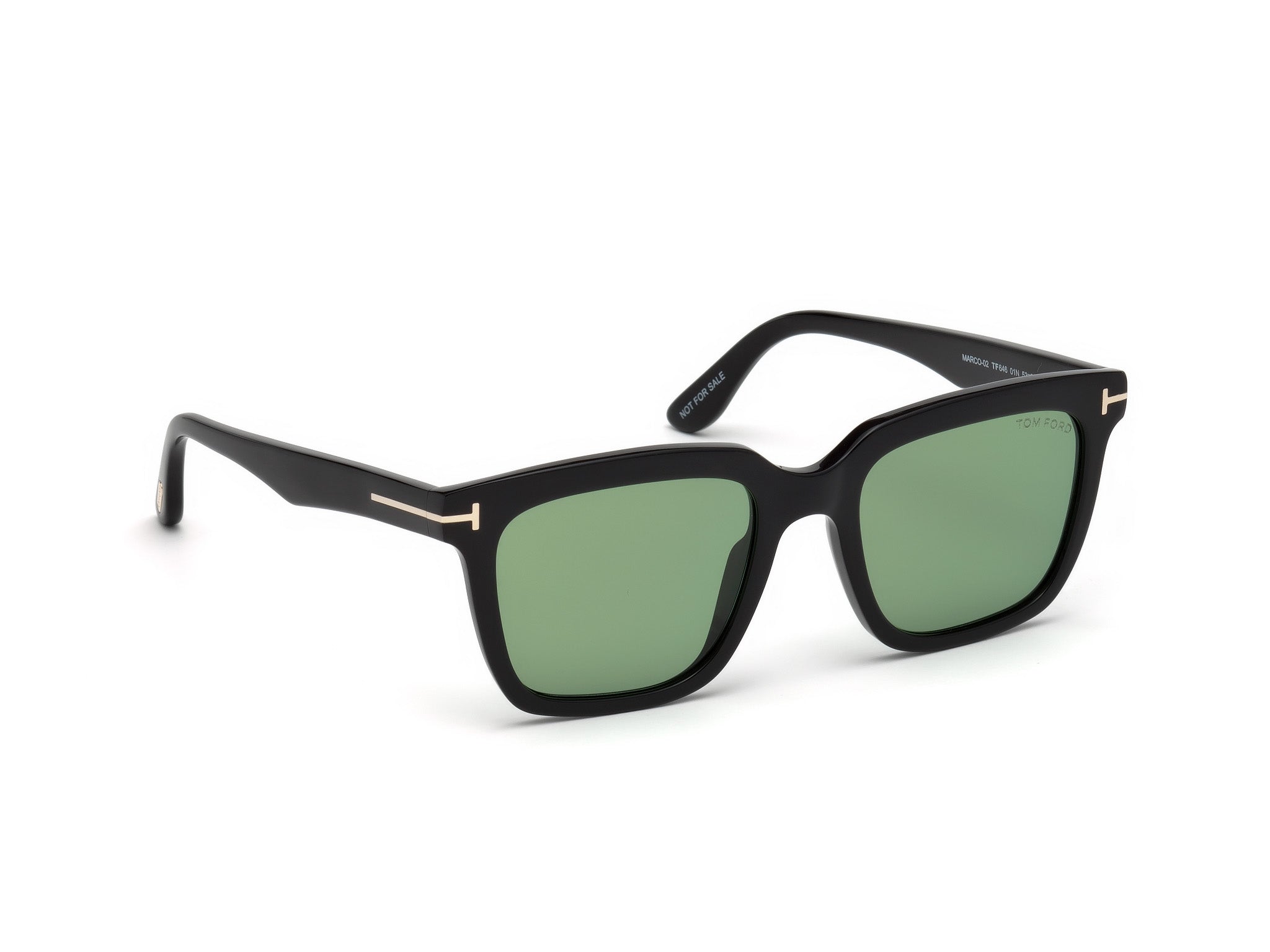 TOM FORD FT0646 01N 53