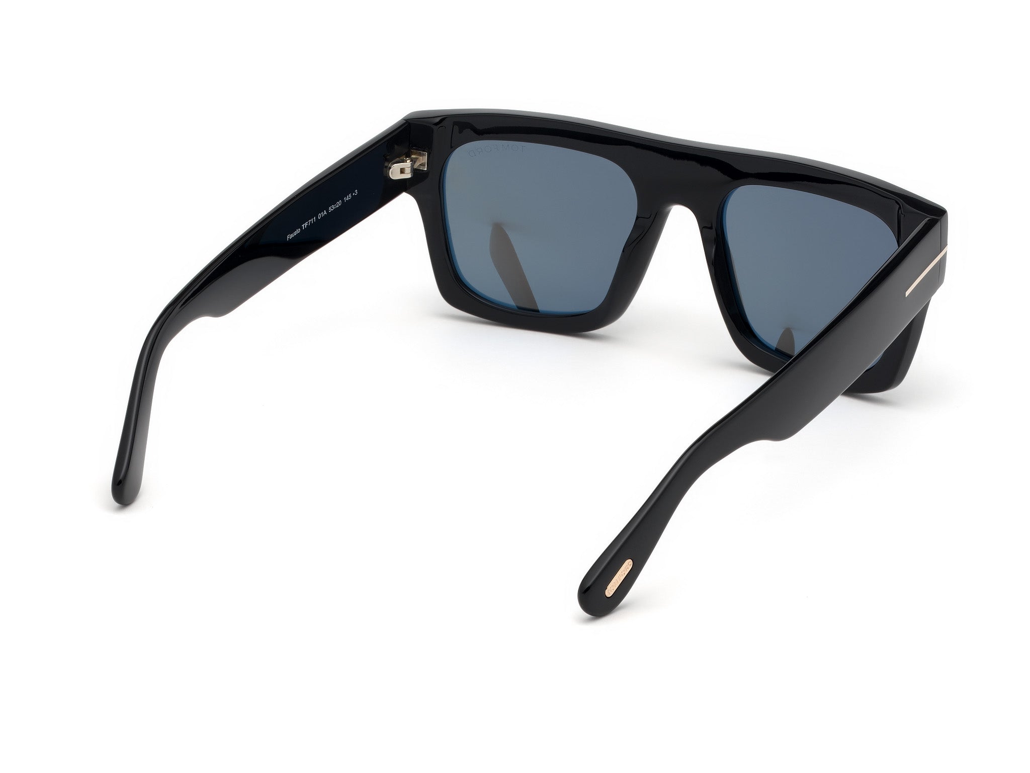TOM FORD FT0711 FAUSTO 01A 53