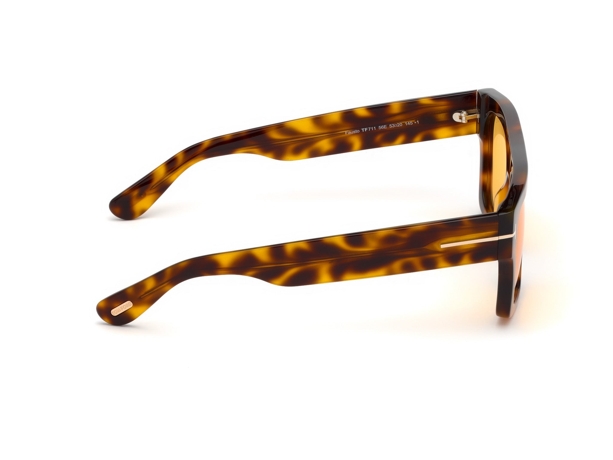 Tom Ford FT0711 Fausto 56E 53