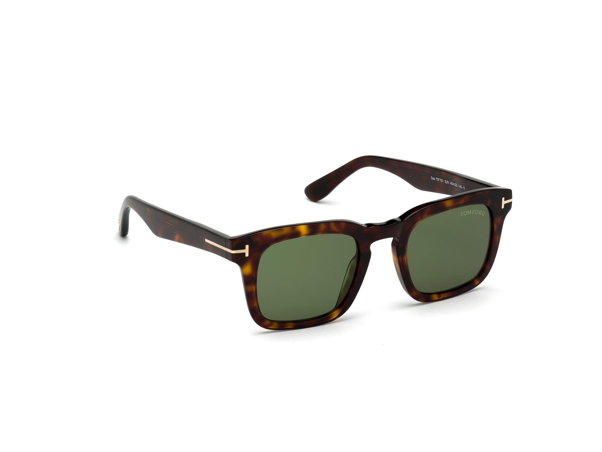 TOM FORD FT0751 DAX 52N 48