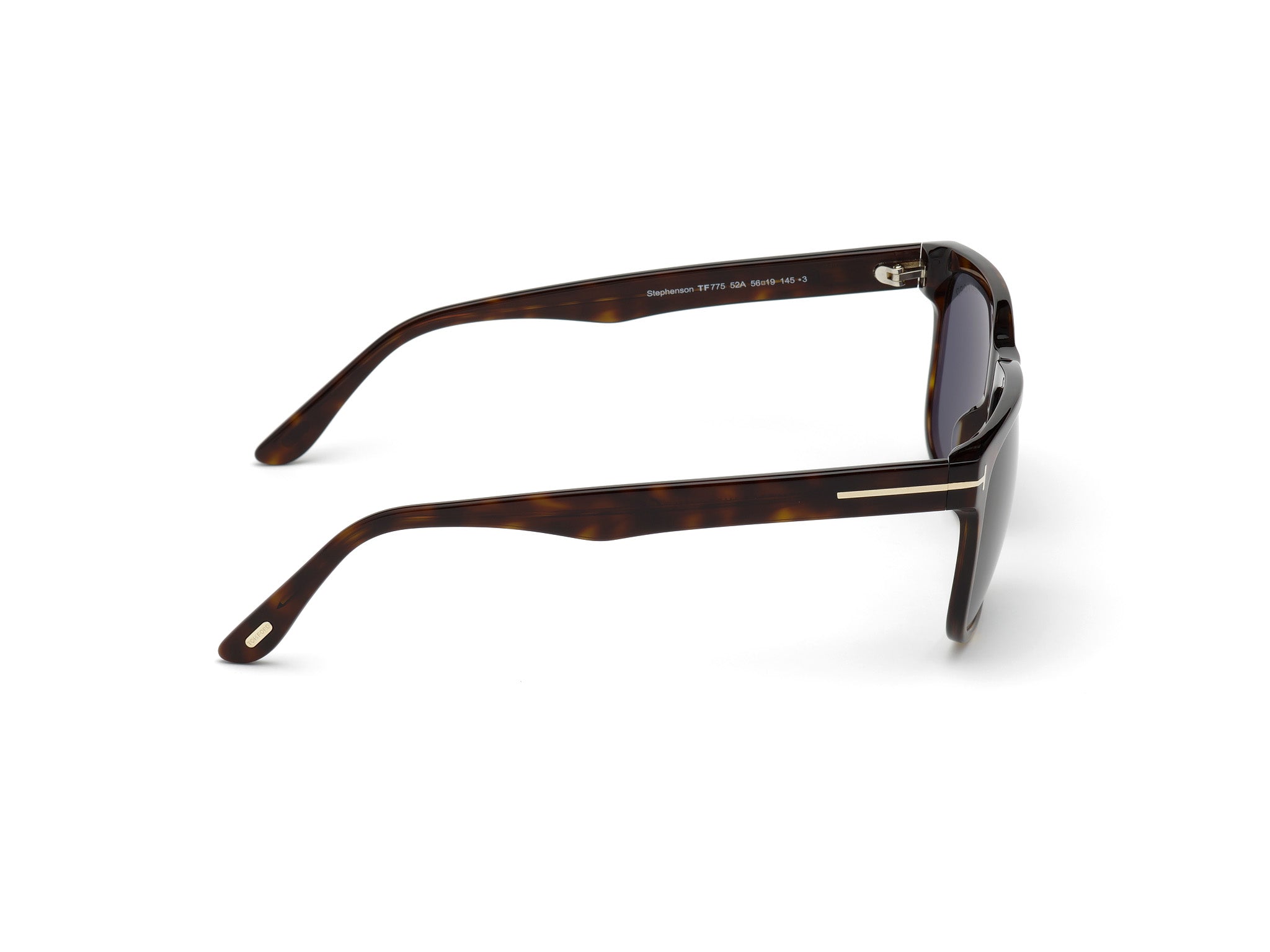 TOM FORD FT0775 STEPHENSON 52A 56